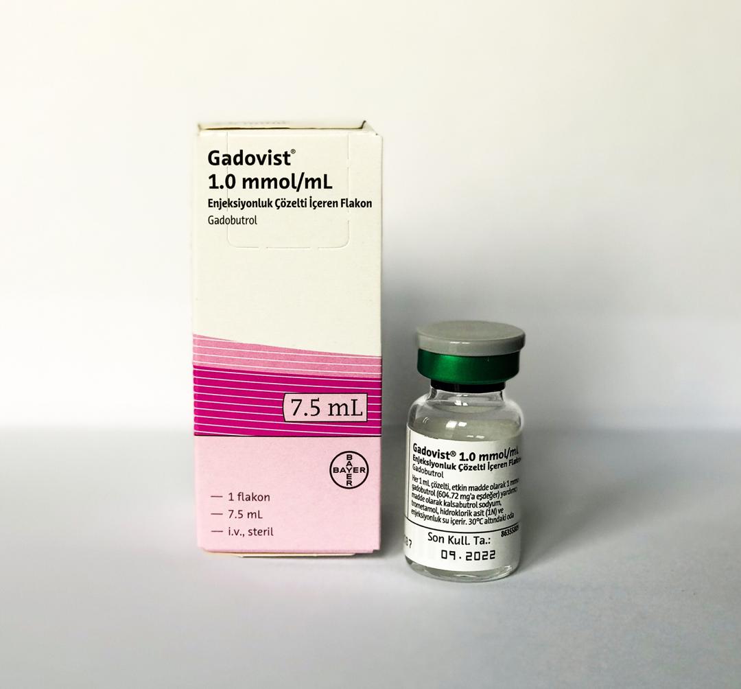 GADOBUTROL 604.72 mg/1mL